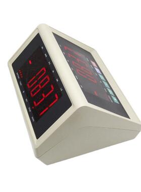 GSI407双面LED大显示电子台秤仪表带报警RS232称重显示器