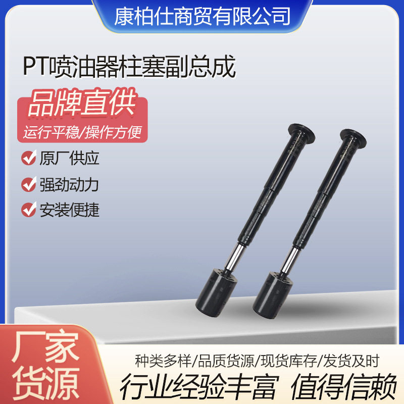 适用康明斯汽车柴油燃油发动机配件/PT喷油器柱塞副总成3037292