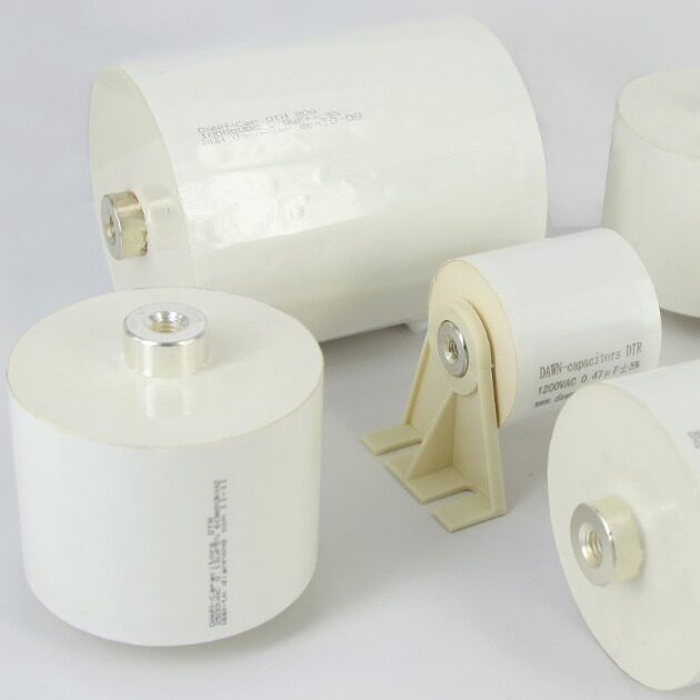 DGT 0.47UF 3000V超音频电容器 高压吸收 电容器 高压滤波电容器