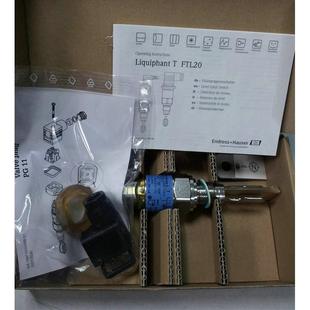 012B限位开关音叉开关 0125 H恩德斯豪斯液体音叉物位计FTL20