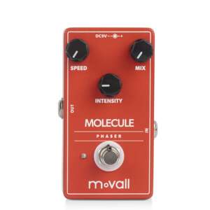 Movall MP111 Molecule 相位吉他单块效果器
