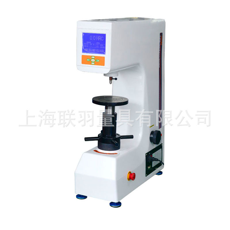 工厂数显塑料金属洛氏硬度计XHRS-150A硬橡胶合成树脂较软金属
