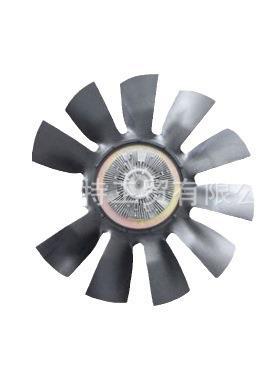 ISM11硅油风扇离合器总成49745154974433