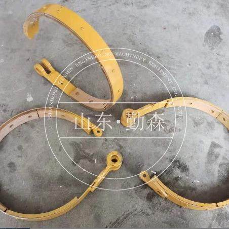 推土机吊车配件型号齐全SD23制动带制动蹄154-33-1111