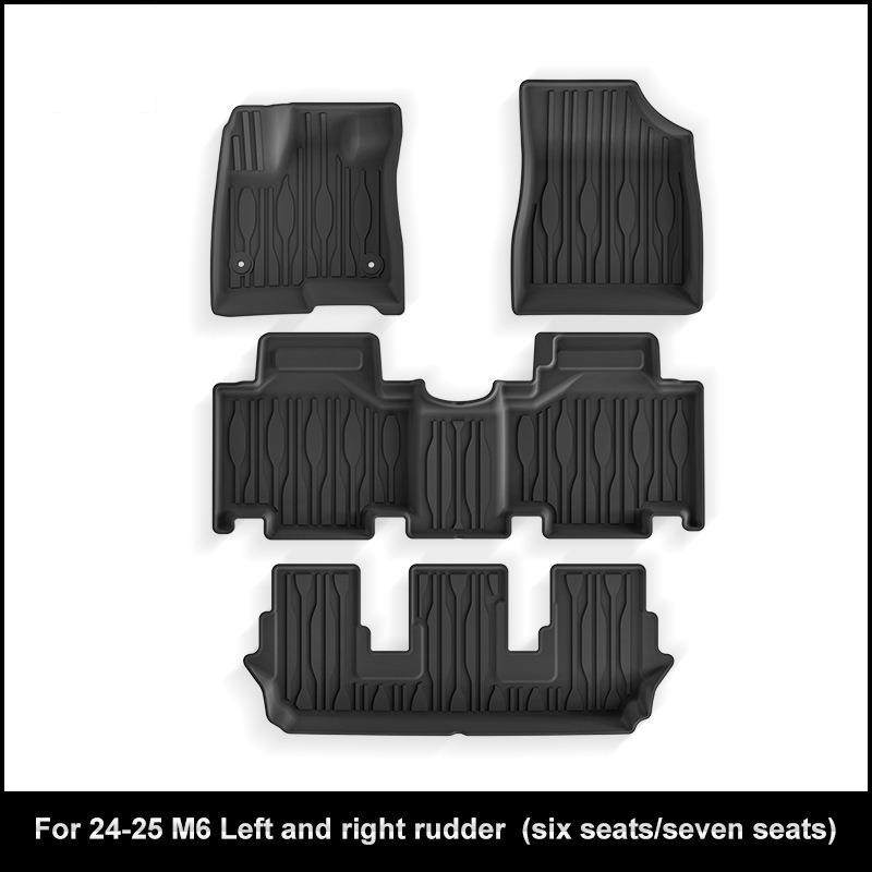 适用于24款比亚迪M6左右舵汽车脚垫耐脏TPE脚垫全环保后备箱垫子,畜牧/养殖物资,畜牧/养殖器械,淘宝优惠券,粉丝福利购,淘宝优惠卷