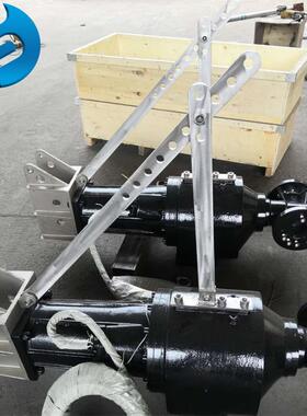 低速推流器液下潜水推流器LEP4/4-2000/2-52P潜水推流器