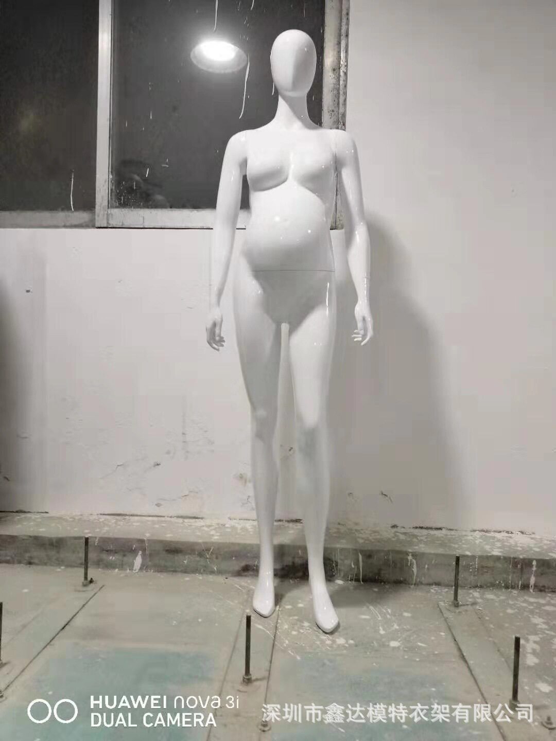 孕妇模特道具 大肚婆模特孕妇服装模特孕妇展示模特 全身孕妇模特