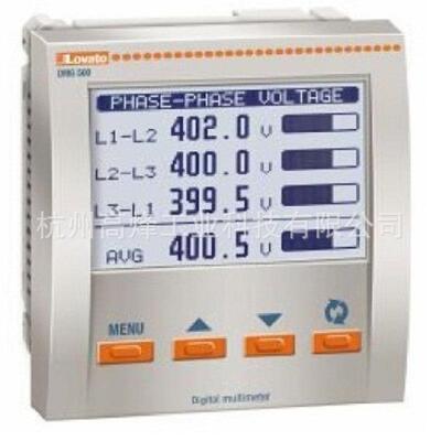 洛瓦托Lovato多功能电力仪表DMG800