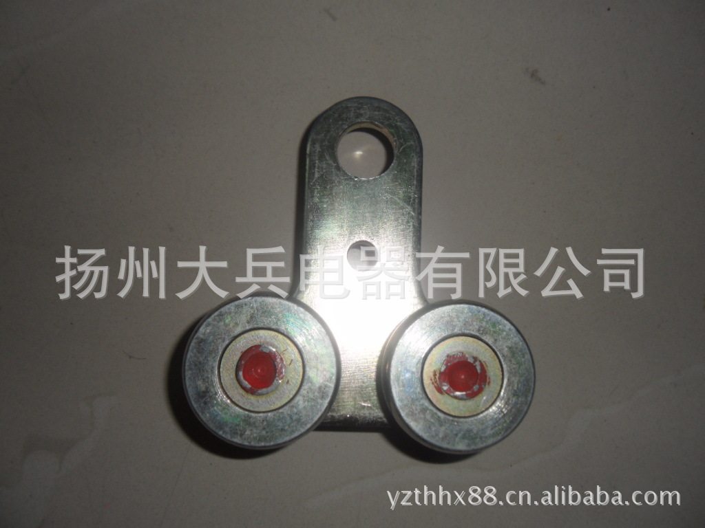四轮板式滑车ST-BLS65