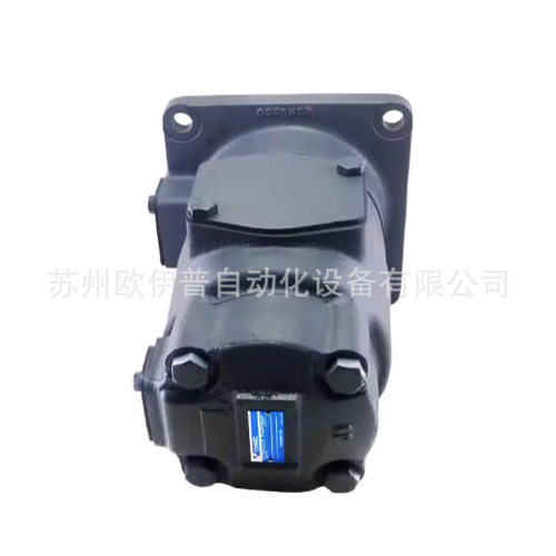 东京计器三联叶片泵SQP321-38-21-12-86CCC-18塑料成形机油泵马达