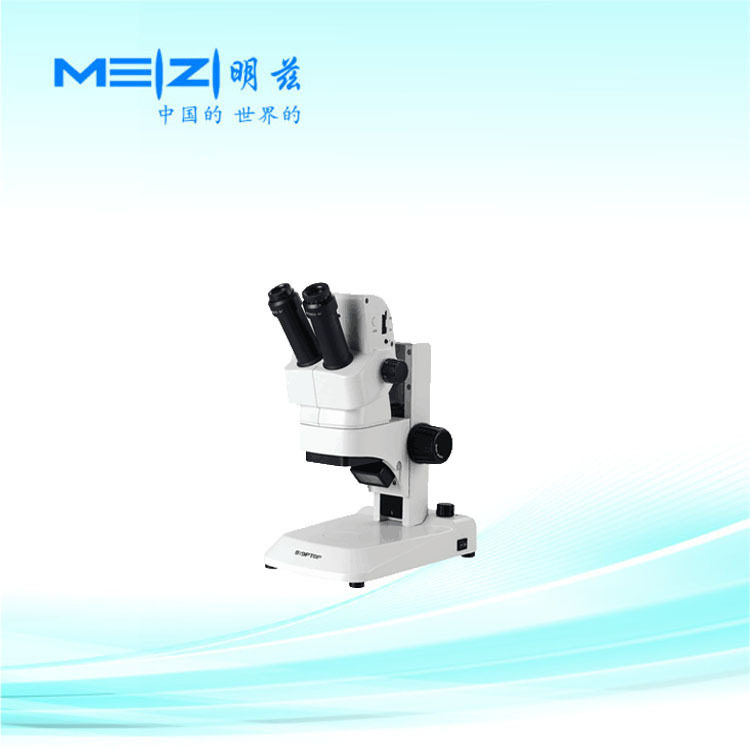 舜宇EZ460D连续变倍数码体视显微镜新颖外观设计智能遥控