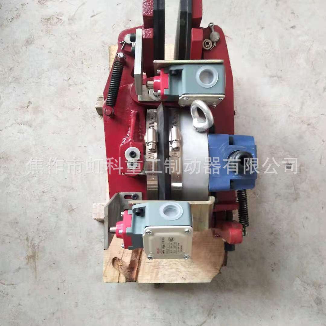 450SE电磁失效保护制动器