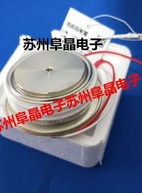TECHSEM台基可控硅Y65KPH1900V平板晶闸管KP1800A3000-2000V