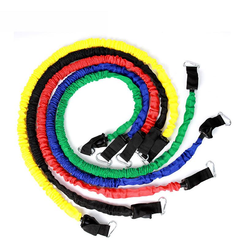 防断弹力绳男拉力带胸肌训练阻力绳拉力绳健身器材家用力量训练