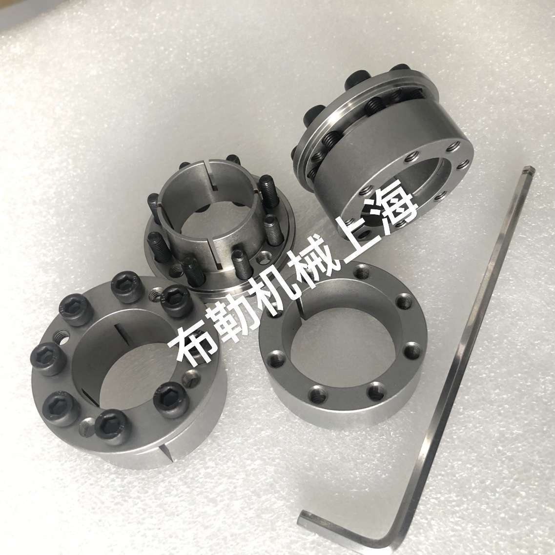 免键轴衬MLM38/MLM40/MLM42/MLM45/MLM48/MLM50/MLM55涨套/胀紧套