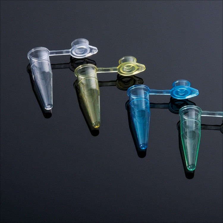 80-1501巴罗克1.5ml微量离心管红色塑料管聚丙烯EP管