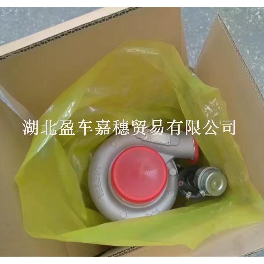 DCEC东风康明斯原厂涡轮增压器4B6B6C6LISDEISLEQSZ增压机