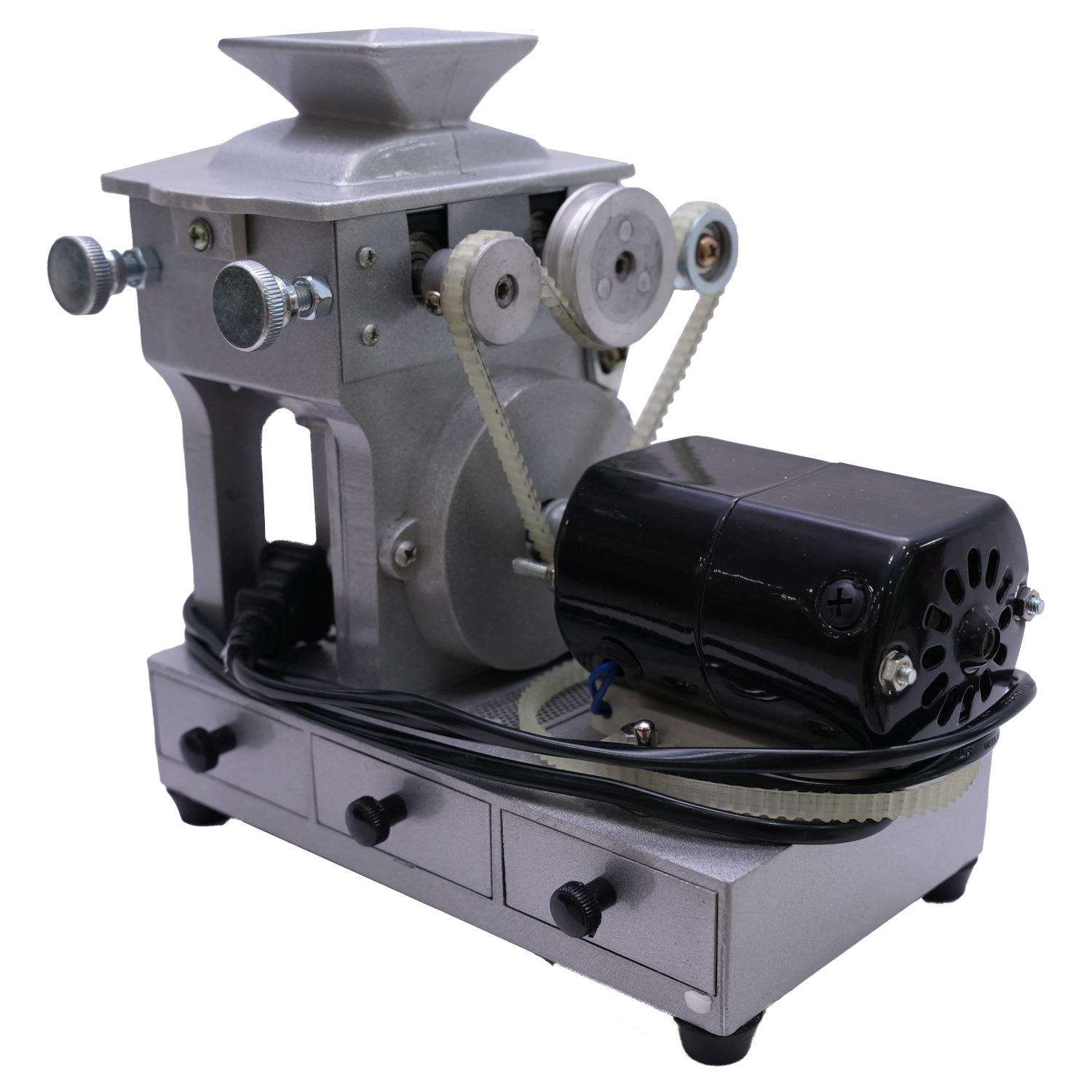 实验室用JLGJ-4.5型电动砻谷机糙米机出糙机水稻谷稻去壳机砻谷机