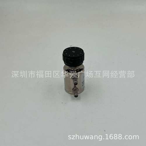 6GSMA可调衰减器1-90dB旋钮可调5W可调衰减器10W6G高精可调衰减器