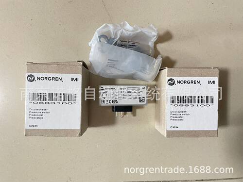 NORGREN诺冠0880300压力开关大量现货0880300压力开关
