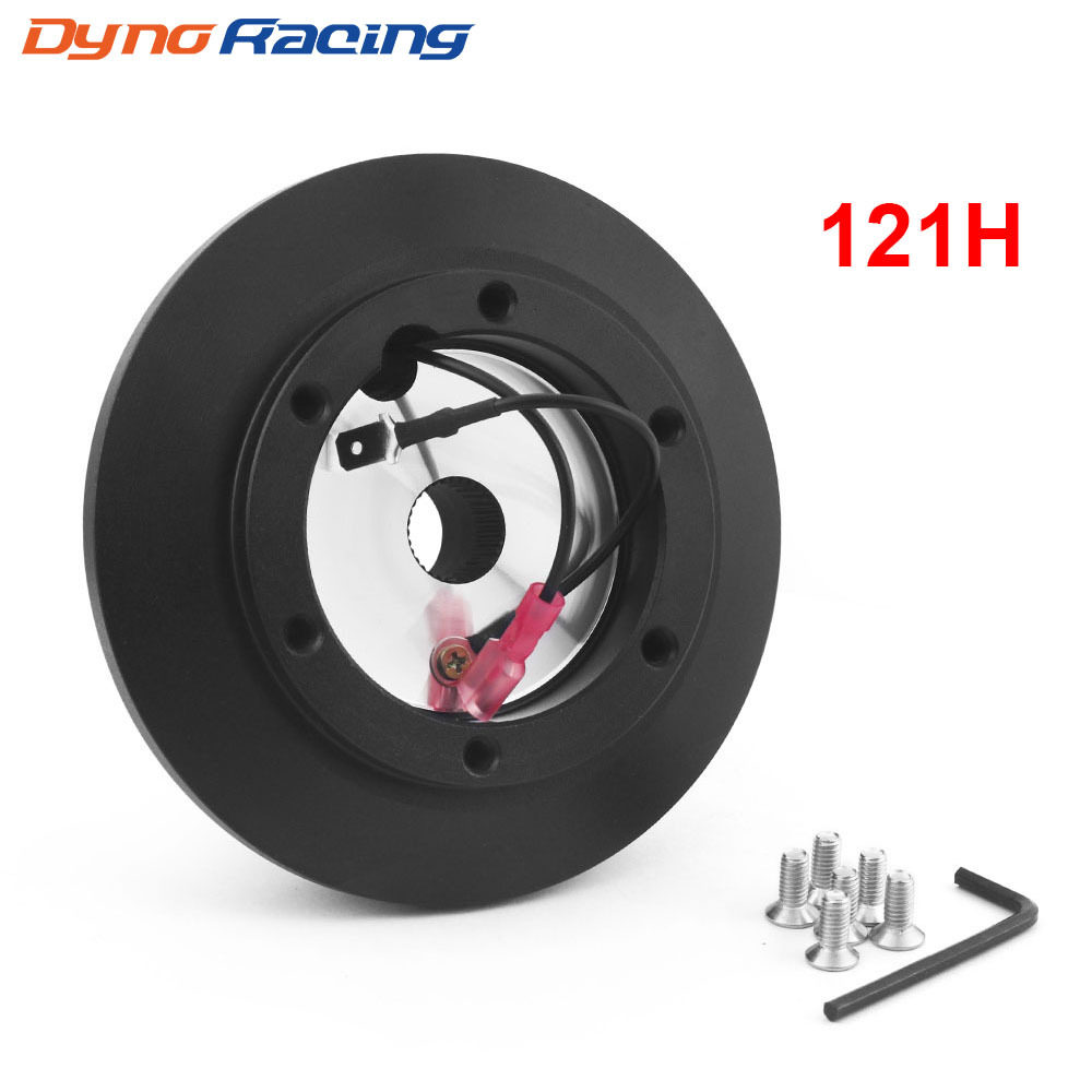 汽车改装方向盘短轮毂适配器套管套件121H适用于TOYOTA/SUPRA