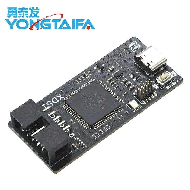 XDS110V2V3V1仿真器CC1310/CC2640/CC2340/CC2642/CC26