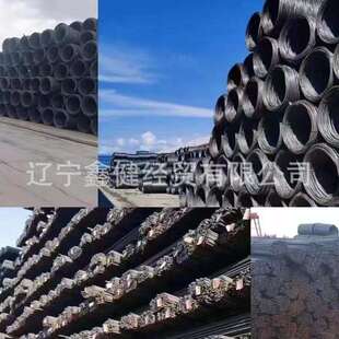 辽宁沈阳直发三级钢螺纹300盘圆抗震400E价格可议