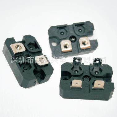 AXP120平面厚膜无感设计功率电阻120W50R56R15R