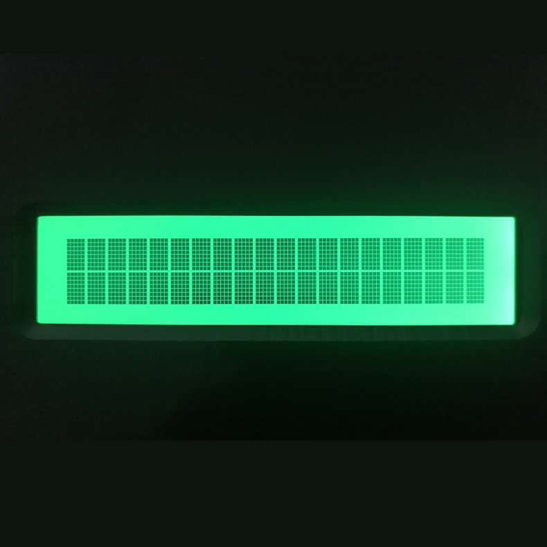 小尺寸LCD段码液晶屏lcd断码显示屏lcd段码液晶tn屏屏幕数显