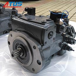 LiebherrL556/L566/L576/L580t装载机A4VG12510470657