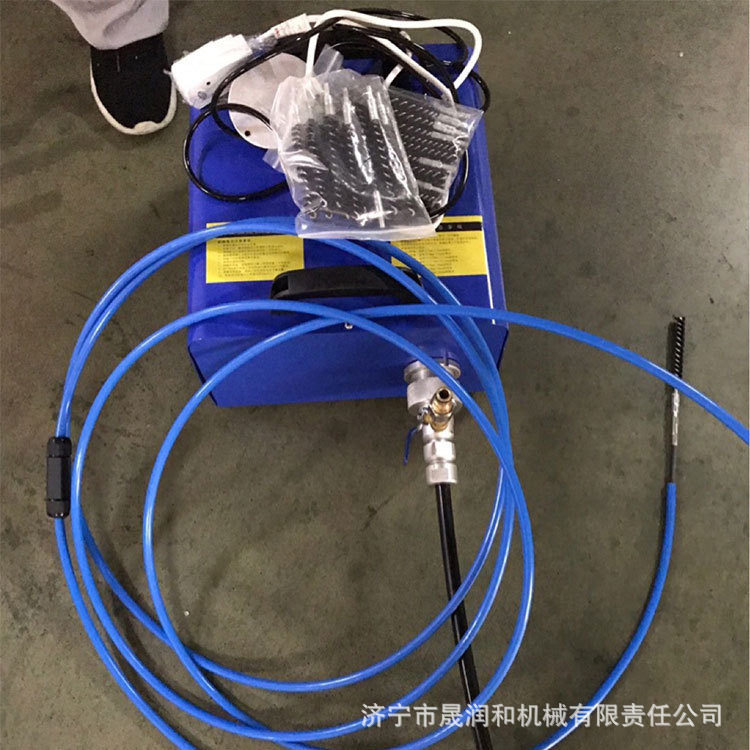 小型管道清洗机 冷凝器疏通清洗KT208管道清洗机 KT202疏通机