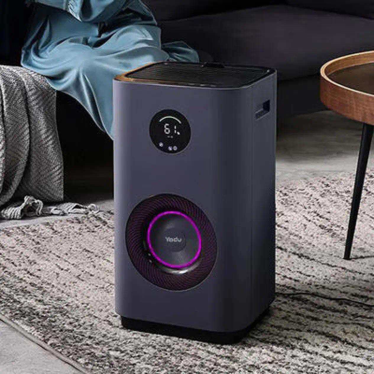 亚都空气加湿器净化加湿一体机无雾大容量母婴增湿机SZM550-TP6