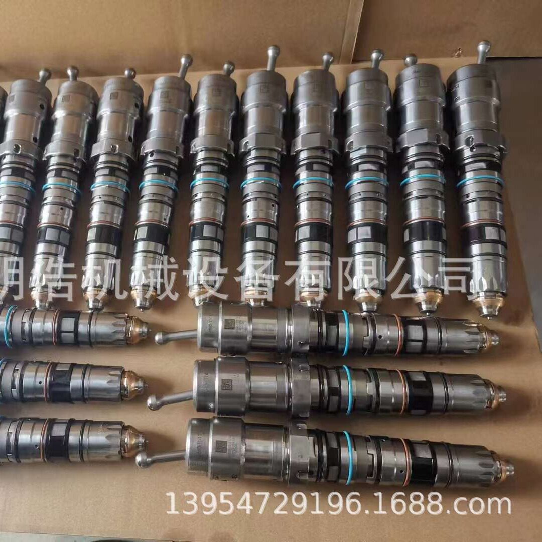 五十4JG1燃油喷射泵总成
