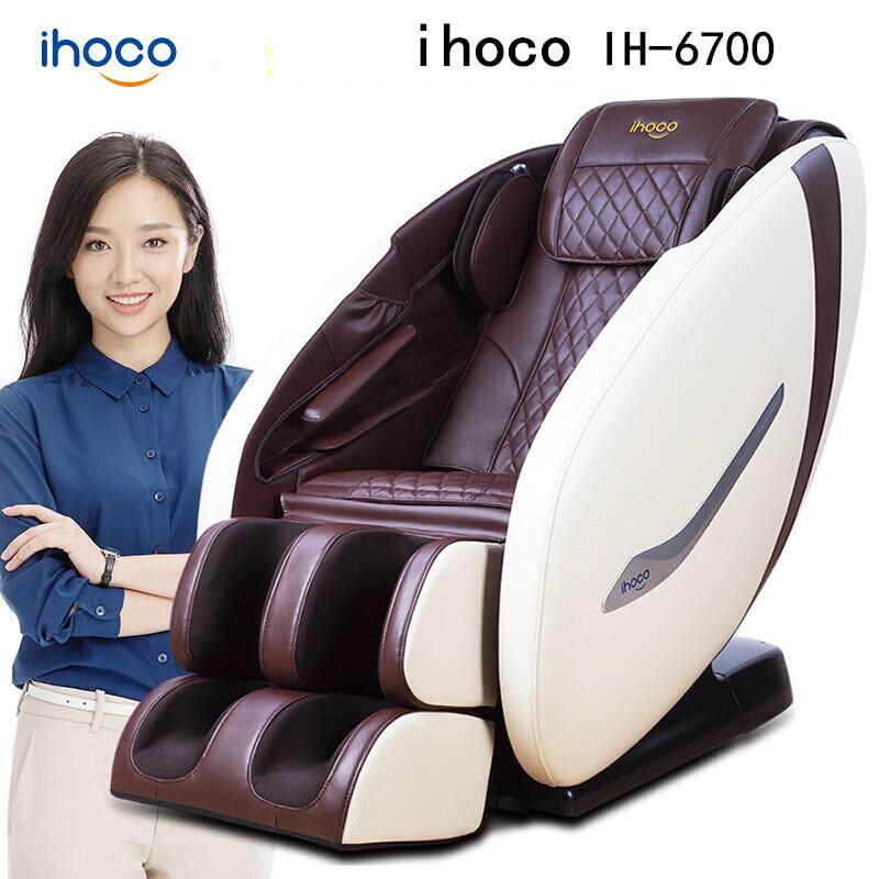 怡禾康舱零重力按摩椅家用全自动全身多功能智能豪华沙发老人电动