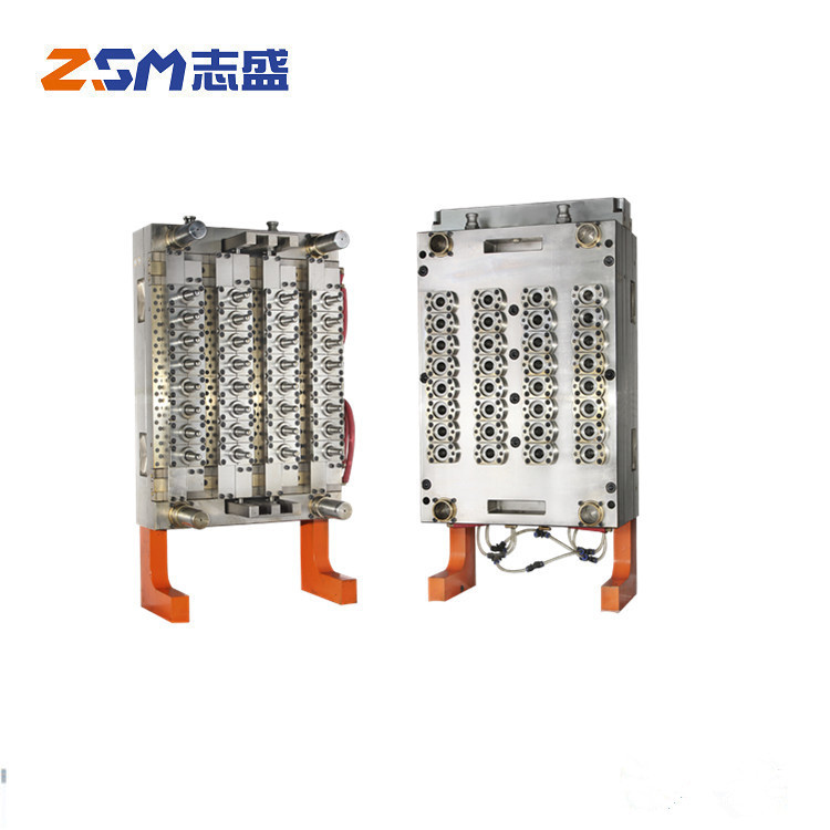 饮料瓶坯模具开发制造油瓶瓶坯模具专业管胚模具厂家