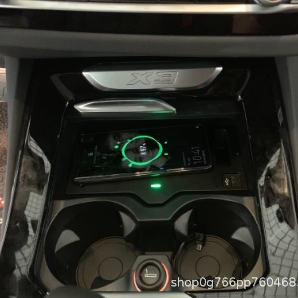 宝马专用15W无线充电器