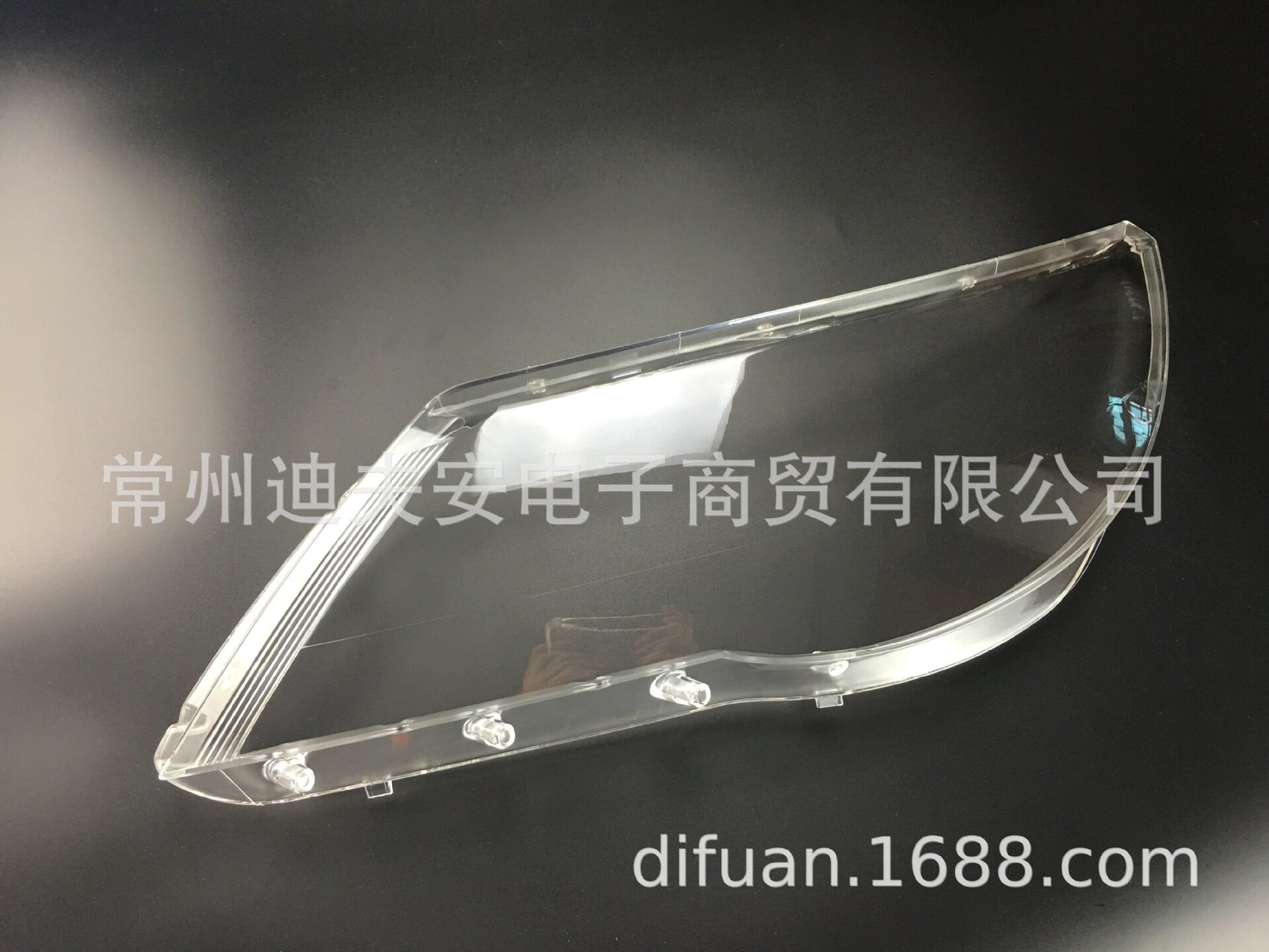 09-12款途观大灯透明PC罩