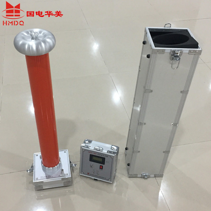 0.5级交流分压器FRC系列交直流分压器数显分压器数字电压表厂