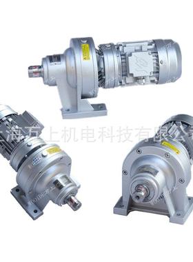 WB65-L1D微型摆线针轮减速17/23/29/35/43/47/5-250/180/120