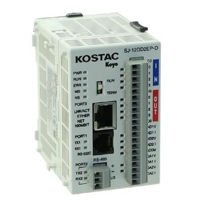 光洋SJ系列KOYO可编程序控制器SJ-12DD2EP-D