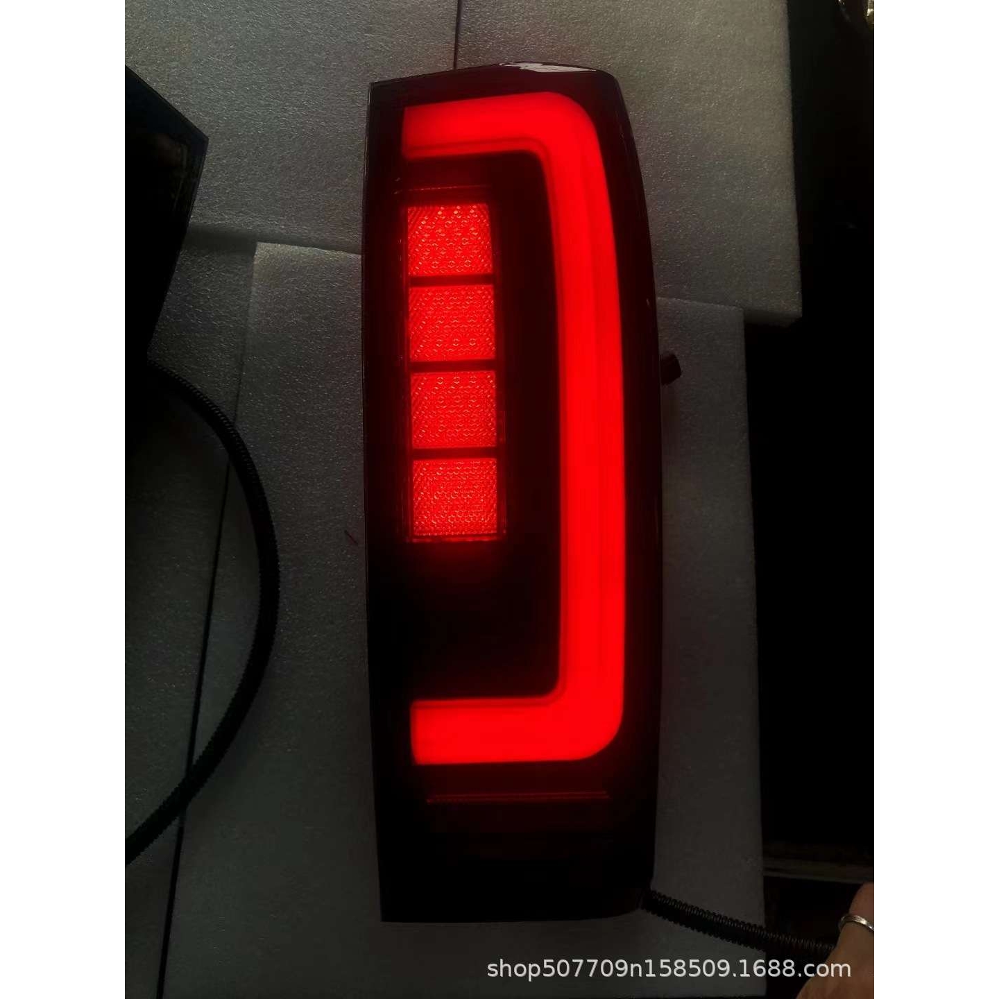ISDZU DMAX LED TAIL LAMP FOR 2012-2019 DMAX 尾灯LED尾灯