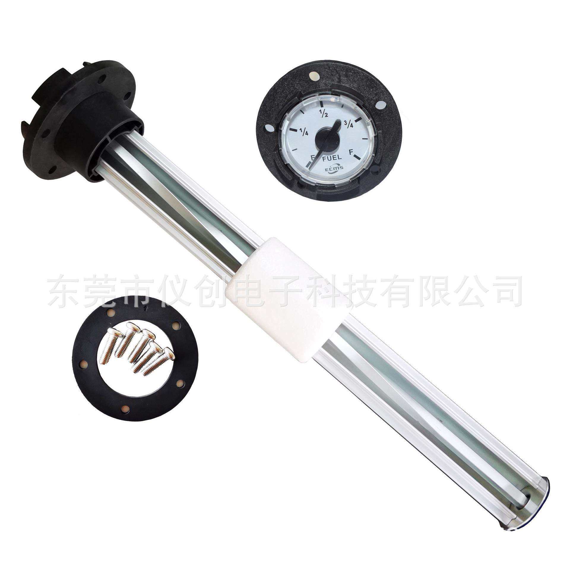 机械式液位表长度120mm-1000mm