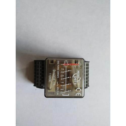 MORSSMITT继电器D-U201-CED-U204-CED-U204-KLC