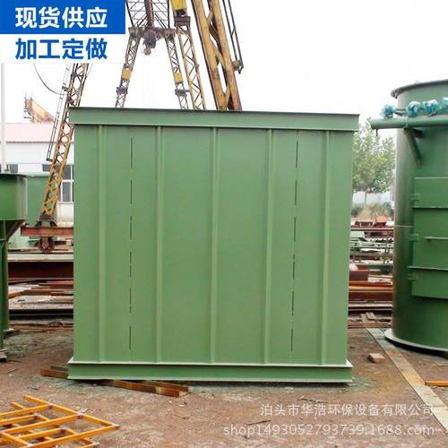 打磨除尘设备脉冲袋式除尘器单机脉冲袋式除尘器