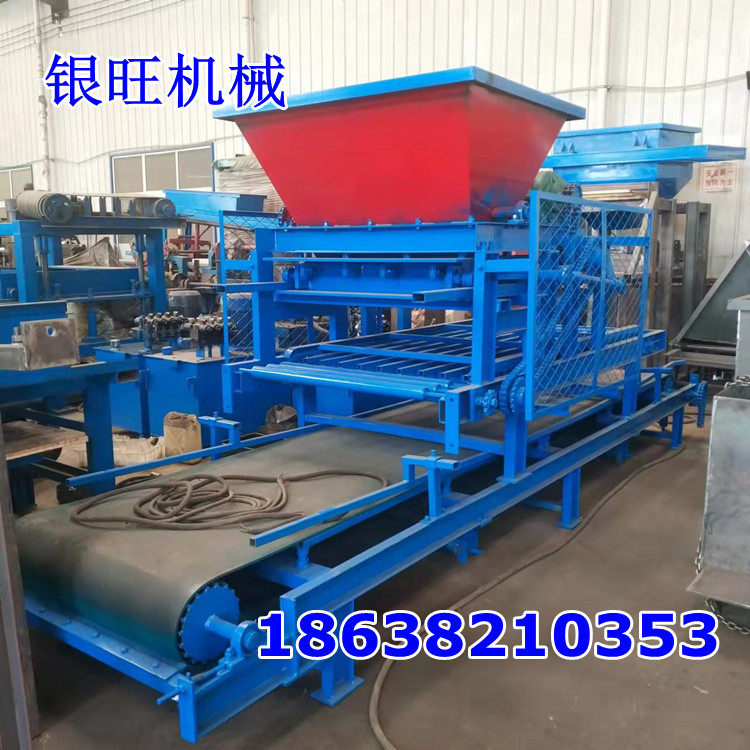 工程六角预制件设备多规格混凝土预制件布料机预制构件厂家