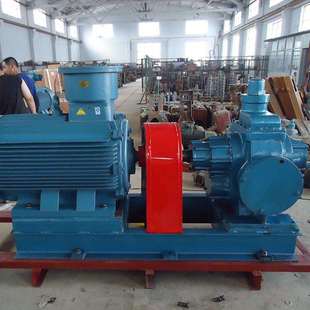 供应KCB5400齿轮泵做船用装 载泵通过多国船级社认证船用泵