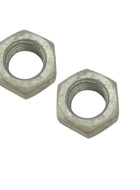 热镀锌螺栓螺母HDG加大螺母DIN934各种型号
