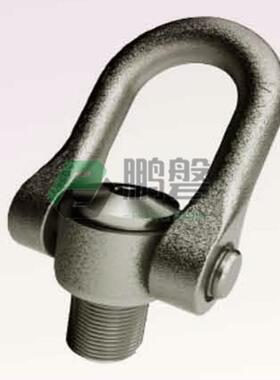 不锈钢旋转吊环/DSS吊环/不锈钢万向吊环/特种吊环/耐腐蚀吊环
