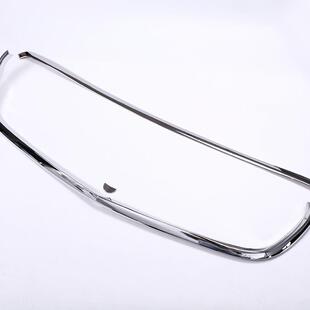 奔驰GLC中网框亮条glc200GLC260改装中网边框饰条改装配件外饰件