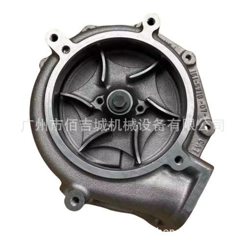 卡特彼勒 C15 C18 发动机 605-7481  6057481 发动机冷却水泵